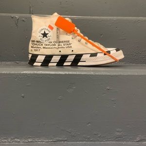 Off white converse